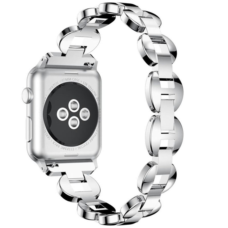 diamond apple watch band 44mm